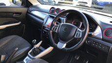 Suzuki Vitara 1.4 Boosterjet S ALLGRIP 5dr Petrol Estate